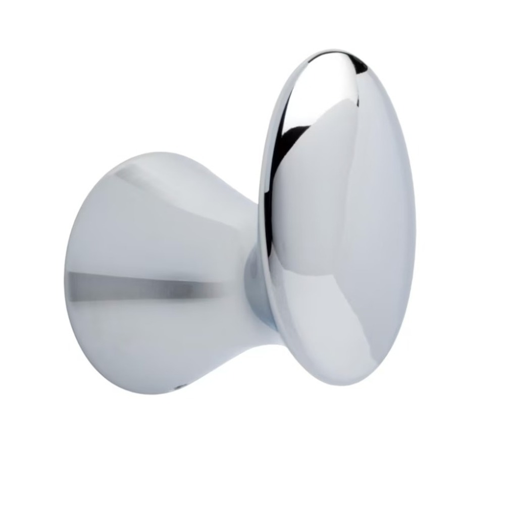 Delta Lahara Robe Hook Chrome Finish Bathroom Wall Mount 73835 New